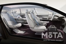 ボルボ 次世代EV「コンセプト・リチャージ」