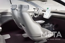 ボルボ 次世代EV「コンセプト・リチャージ」