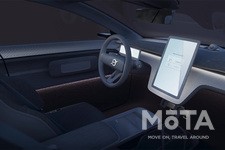 ボルボ 次世代EV「コンセプト・リチャージ」