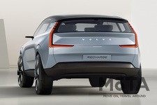 ボルボ 次世代EV「コンセプト・リチャージ」