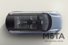 ボルボ 次世代EV「コンセプト・リチャージ」