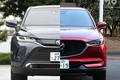 【予算360万円のSUV選び】トヨタ ハリアーハイブリッドとマツダ CX-5ディーゼル比較！ 価格差わずか6万円ながら、車内の快適性はCX-5に軍配