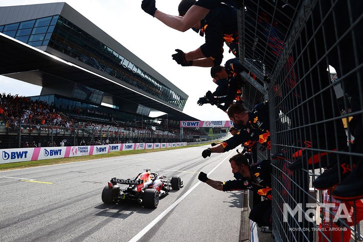 ホンダ、F1で1988年以来の5連勝! なのに『本当に辞めちゃうの ホンダ、F1で1988年以来の5連勝! なのに『本当に辞めちゃうの