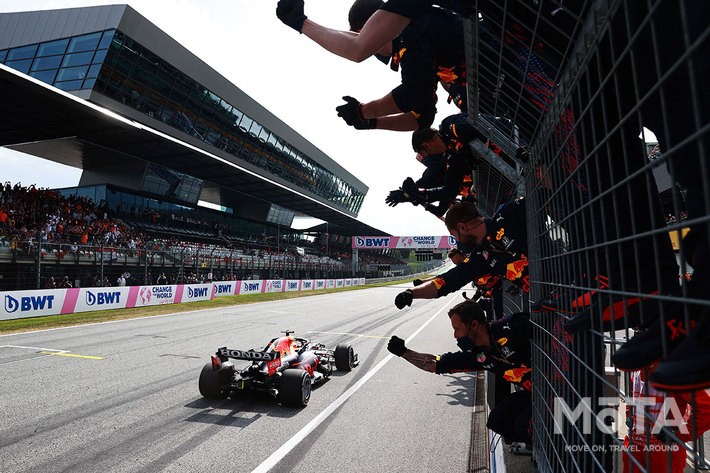 Red Bull Racing Honda 33号車／Max Verstappen（マックス・フェルスタッペン）[Formula 1 F1 2021 Austrian Grand Prix（第9戦オーストリアGP）]