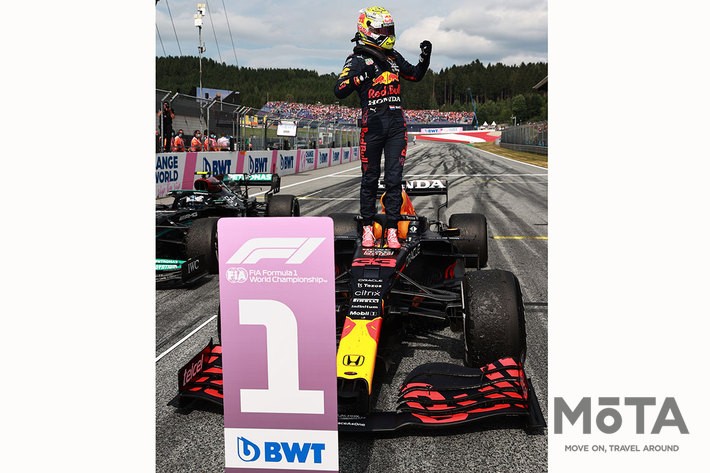 Red Bull Racing Honda 33号車／Max Verstappen（マックス・フェルスタッペン）[Formula 1 F1 2021 Austrian Grand Prix（第9戦オーストリアGP）]