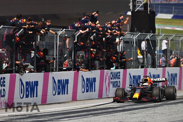 Red Bull Racing Honda 33号車／Max Verstappen（マックス・フェルスタッペン）[Formula 1 F1 2021 Austrian Grand Prix（第9戦オーストリアGP）]