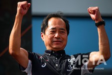 Honda Racing F1の田辺豊治テクニカルディレクター[Formula 1 F1 2021 Austrian Grand Prix（第9戦オーストリアGP）]