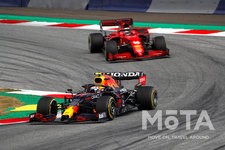 Red Bull Racing Honda 11号車／Sergio Perez（セルジオ・ペレス）選手[Formula 1 F1 2021 Austrian Grand Prix（第9戦オーストリアGP）]