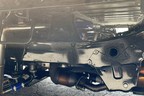 ハイゼットトラック純正エンジンのターボ化／但東自動車