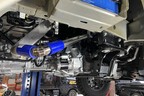 ハイゼットトラック純正エンジンのターボ化／但東自動車