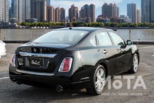 「ミツオカ Galue（ガリュ ー）」左ハンドル特別仕様『Galue 350Limited（ガリュー350 リミテッド）』[2021年7月8日発表]