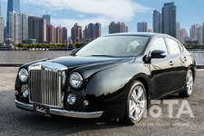 「ミツオカ Galue（ガリュ ー）」左ハンドル特別仕様『Galue 350Limited（ガリュー350 リミテッド）』[2021年7月8日発表]