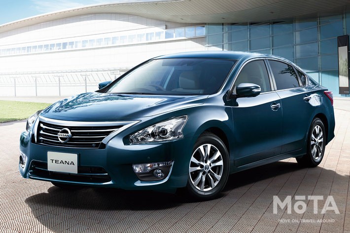 日産 ティアナ[2014年2月5日発売]