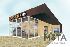 ショールーム ATSUGI BASE／ダイレクトカー