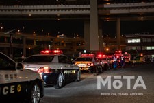 首都高・大黒PA 街頭検査の模様[2021年6月26日（土）]