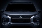 三菱 新型アウトランダーPHEV