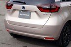 ホンダ 新型フィット e:HEV HOME 20周年　特別仕様車「Maison（メゾン）」（ボディカラー：ローズゴールド・メタリック：新色）[2021年6月4日（金）発売]