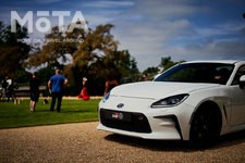 トヨタ 新型GR86（欧州仕様）