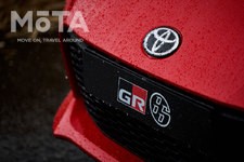 トヨタ 新型GR86（欧州仕様）