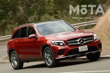 メルセデス・ベンツ GLC 250 4MATIC Sports（4WD）[2016年2月9日発売]