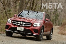メルセデス・ベンツ GLC 250 4MATIC Sports（4WD）[2016年2月9日発売]