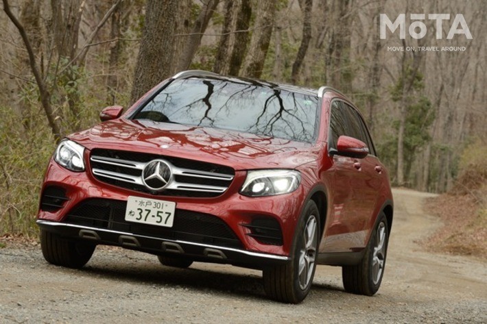 メルセデス・ベンツ GLC 250 4MATIC Sports（4WD）[2016年2月9日発売]