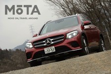 メルセデス・ベンツ GLC 250 4MATIC Sports（4WD）[2016年2月9日発売]