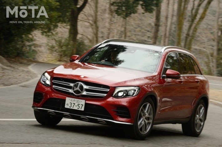 メルセデス・ベンツ GLC 250 4MATIC Sports（4WD）[2016年2月9日発売]