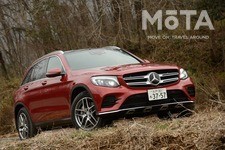 メルセデス・ベンツ GLC 250 4MATIC Sports（4WD）[2016年2月9日発売]