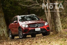 メルセデス・ベンツ GLC 250 4MATIC Sports（4WD）[2016年2月9日発売]