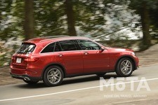 メルセデス・ベンツ GLC 250 4MATIC Sports（4WD）[2016年2月9日発売]