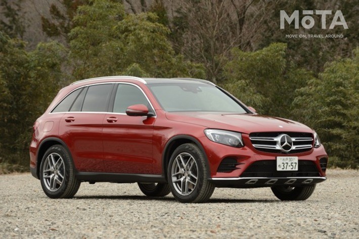メルセデス・ベンツ GLC 250 4MATIC Sports（4WD）[2016年2月9日発売]