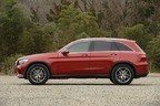 メルセデス・ベンツ GLC 250 4MATIC Sports（4WD）[2016年2月9日発売]