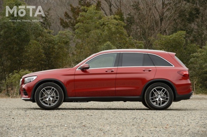 メルセデス・ベンツ GLC 250 4MATIC Sports（4WD）[2016年2月9日発売]