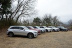 メルセデス・ベンツ GLC 250 4MATIC Sports（4WD）[2016年2月9日発売]