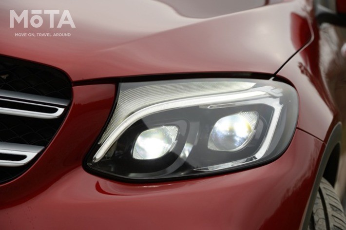 メルセデス・ベンツ GLC 250 4MATIC Sports（4WD）[2016年2月9日発売]