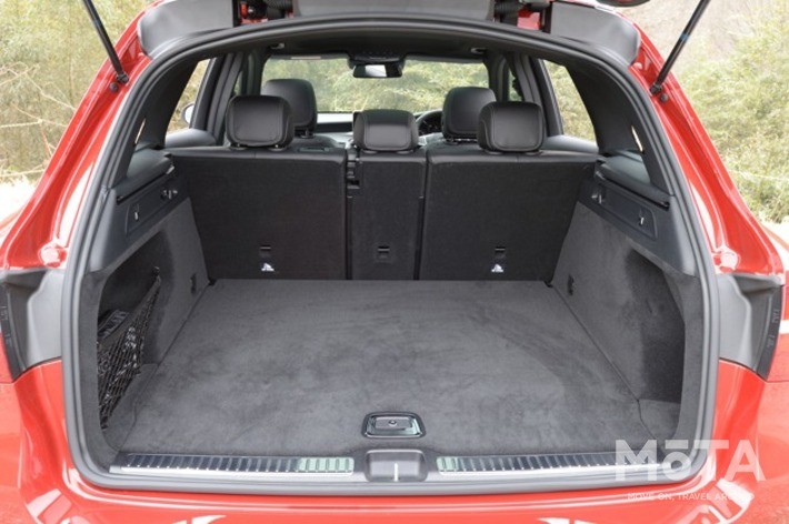 メルセデス・ベンツ GLC 250 4MATIC Sports（4WD）[2016年2月9日発売]