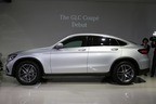 メルセデス・ベンツ GLC 220d 4MATIC クーペ Sports（4WD）[2017年2月22日発売]