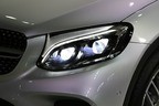 メルセデス・ベンツ GLC 220d 4MATIC クーペ Sports（4WD）[2017年2月22日発売]