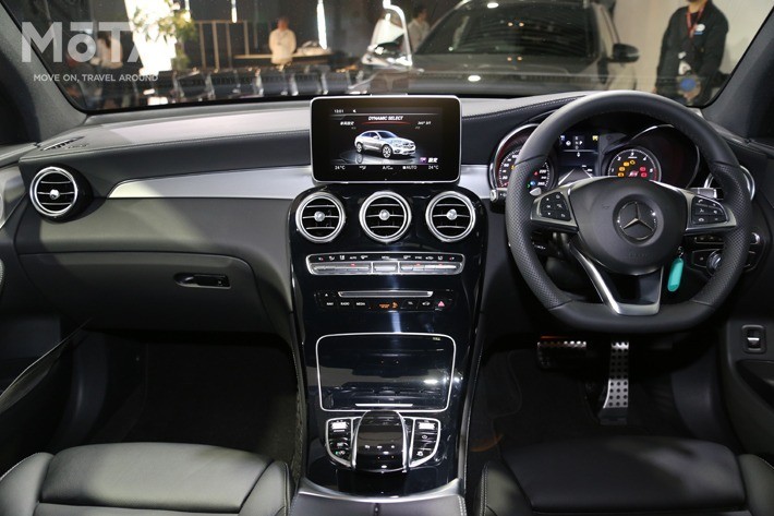 メルセデス・ベンツ GLC 220d 4MATIC クーペ Sports（4WD）[2017年2月22日発売]