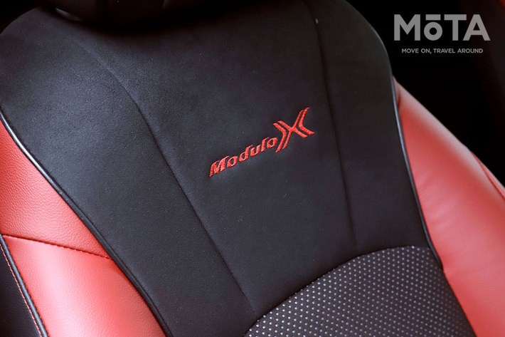 ホンダ 新型フィット Modulo X[2021年6月4日発売]