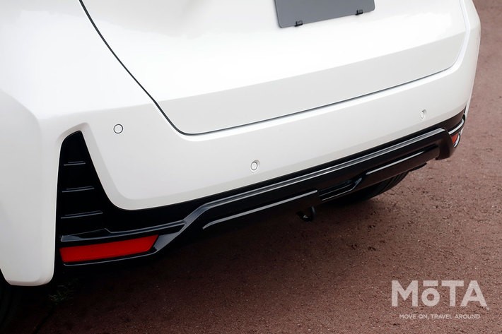 ホンダ 新型フィット Modulo X[2021年6月4日発売]