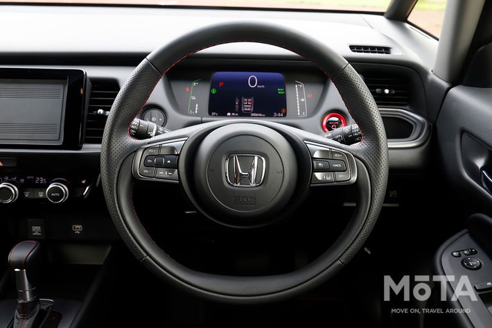 ホンダ 新型フィット Modulo X[2021年6月4日発売]