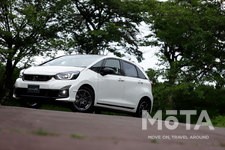 ホンダ 新型フィット Modulo X[2021年6月4日発売]