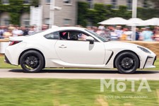 トヨタ 新型GR86（欧州仕様）