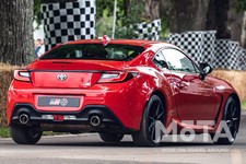 トヨタ 新型GR86（欧州仕様）