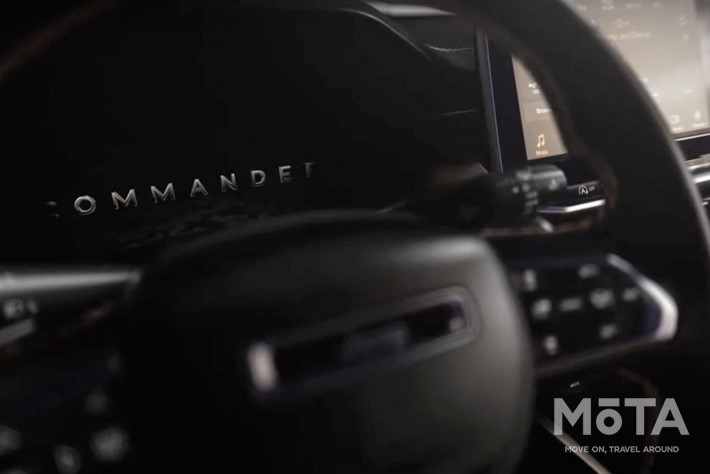 ジープ 新型コマンダー