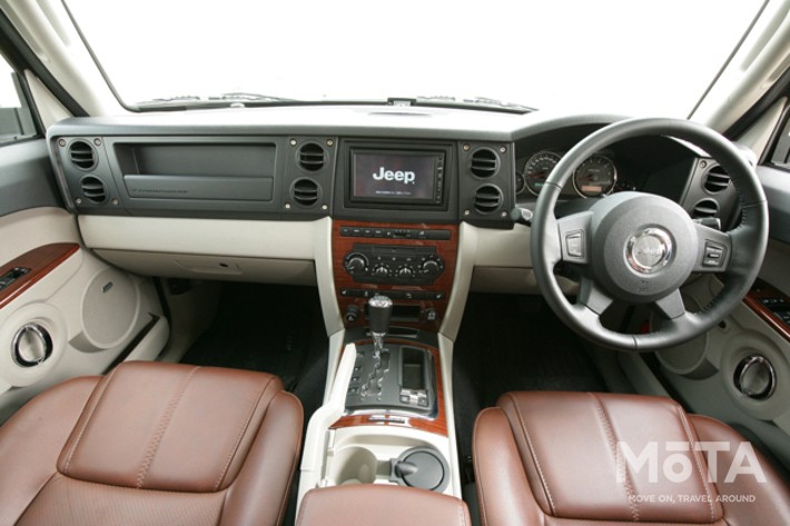 ジープ コマンダー