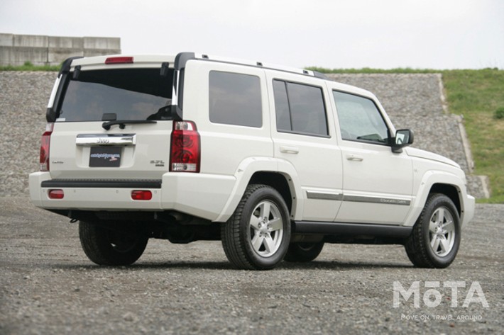 ジープ コマンダー