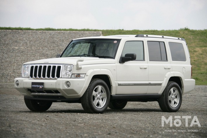 ジープ コマンダー